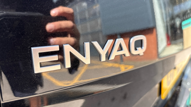 Skoda Enyaq 150kW 60 SE L 63kWh 5dr Auto Electric Estate